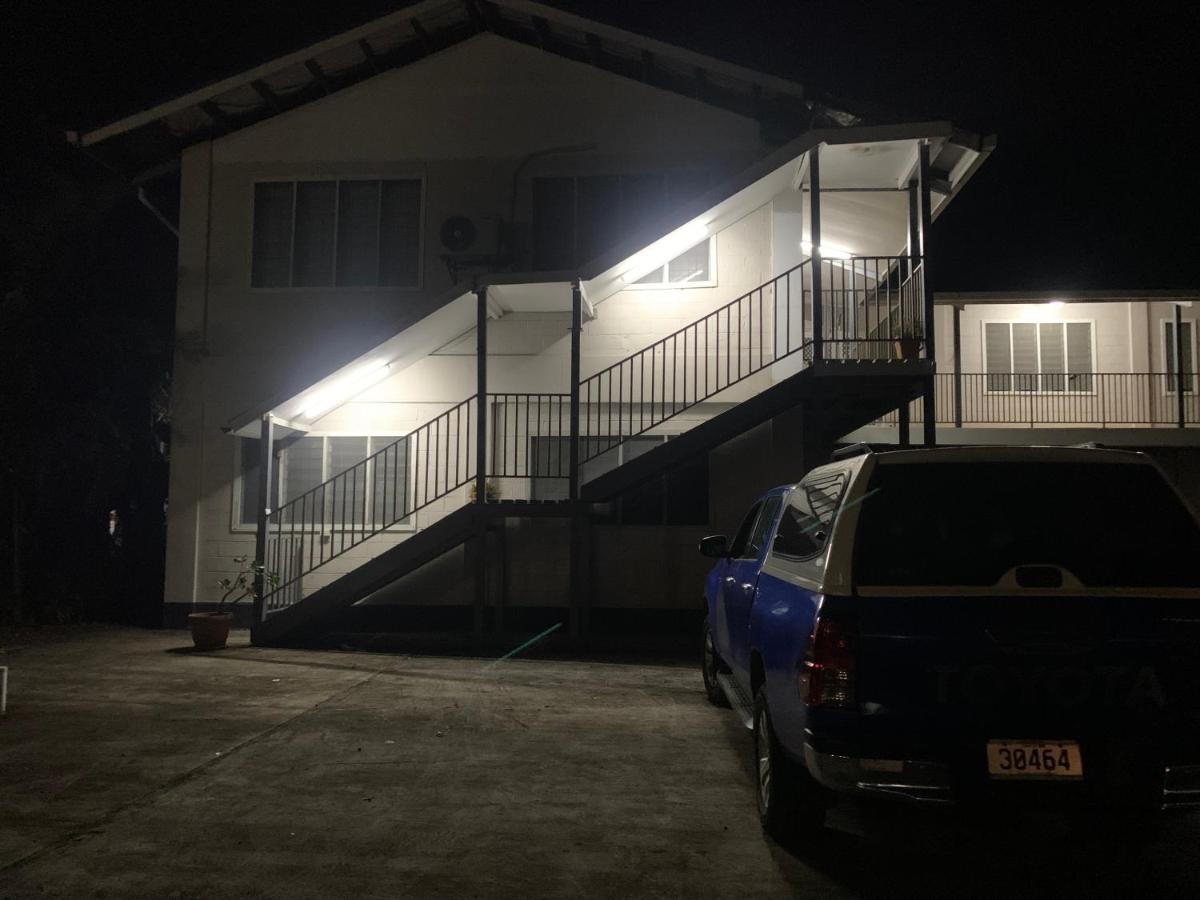 Samoa Business Apartments Апіа Екстер'єр фото
